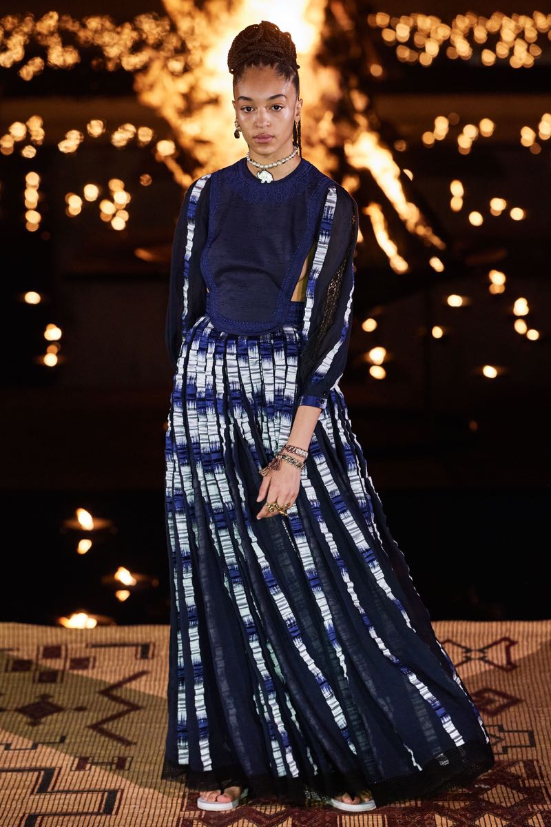 Spring/Summer 2020 Resort / Christian Dior-82