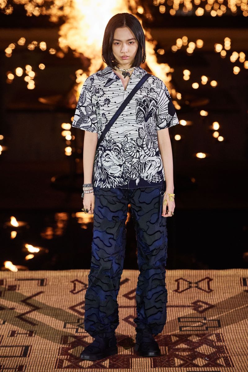 Spring/Summer 2020 Resort / Christian Dior-83