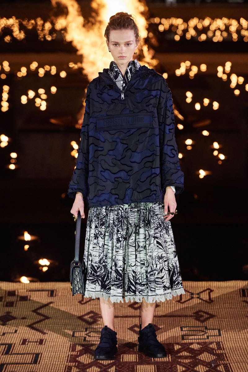Spring/Summer 2020 Resort / Christian Dior-84