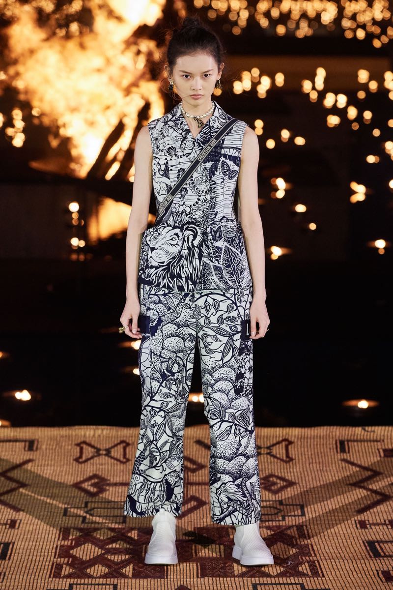 Spring/Summer 2020 Resort / Christian Dior-85