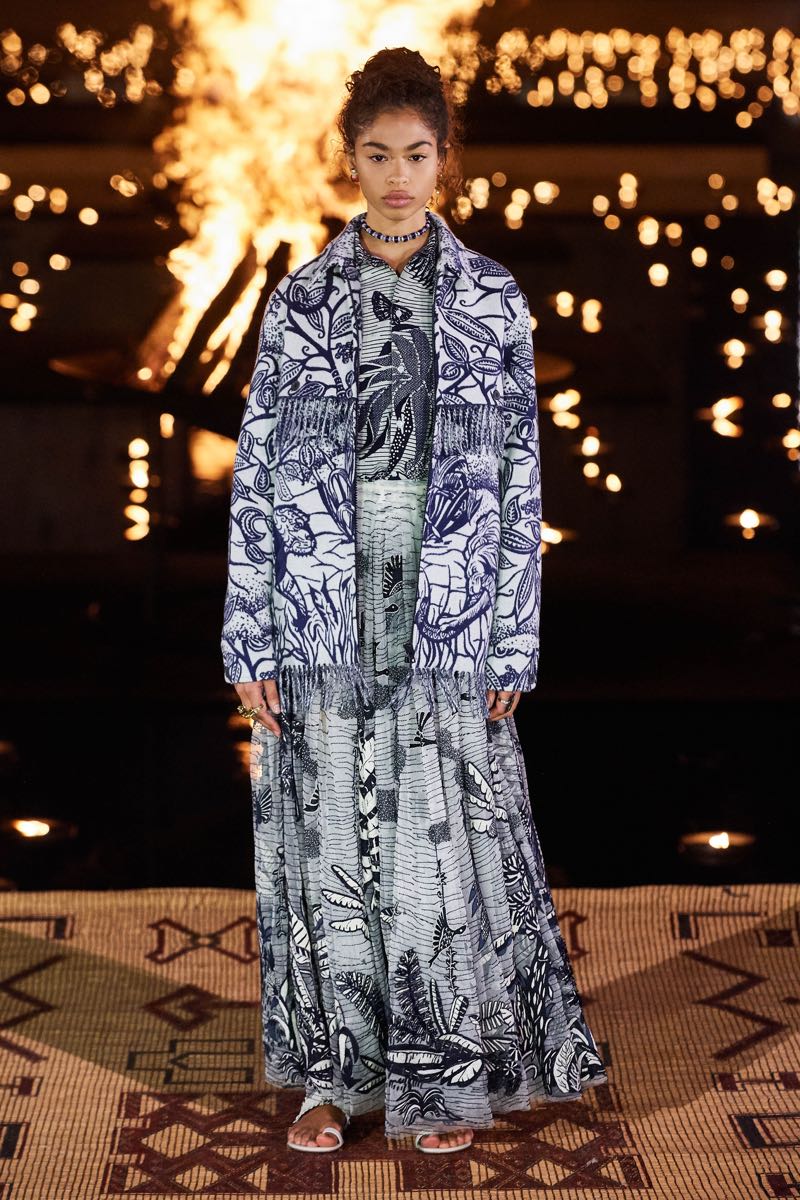 Spring/Summer 2020 Resort / Christian Dior-86