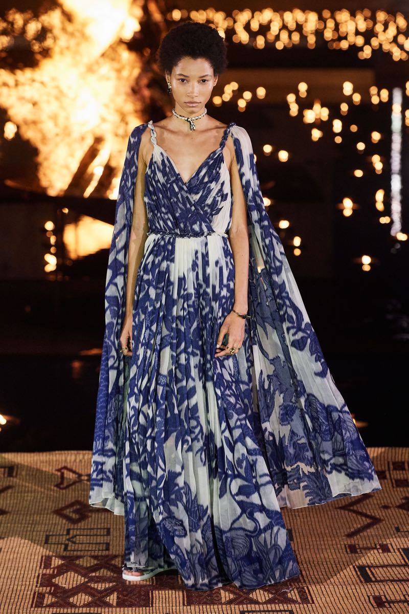 Spring/Summer 2020 Resort / Christian Dior-87