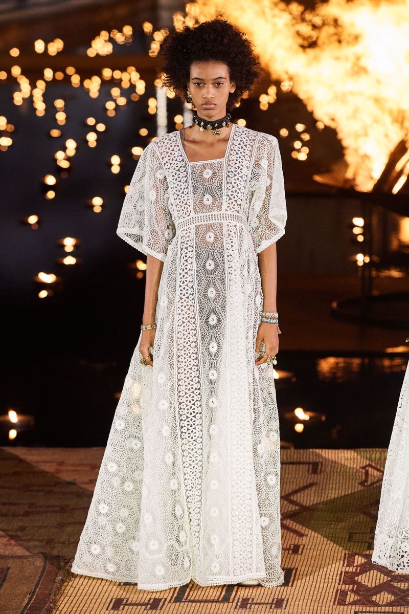 Spring/Summer 2020 Resort / Christian Dior-90