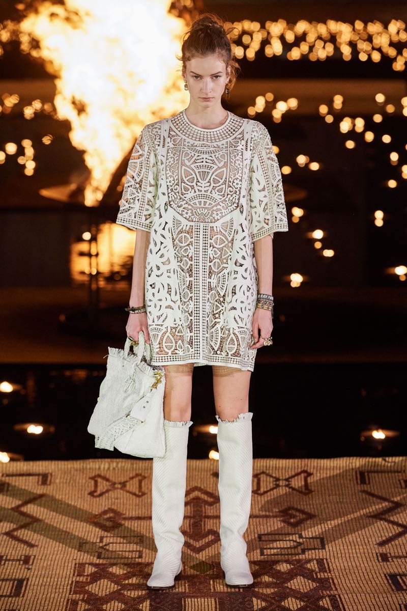 Spring/Summer 2020 Resort / Christian Dior-93