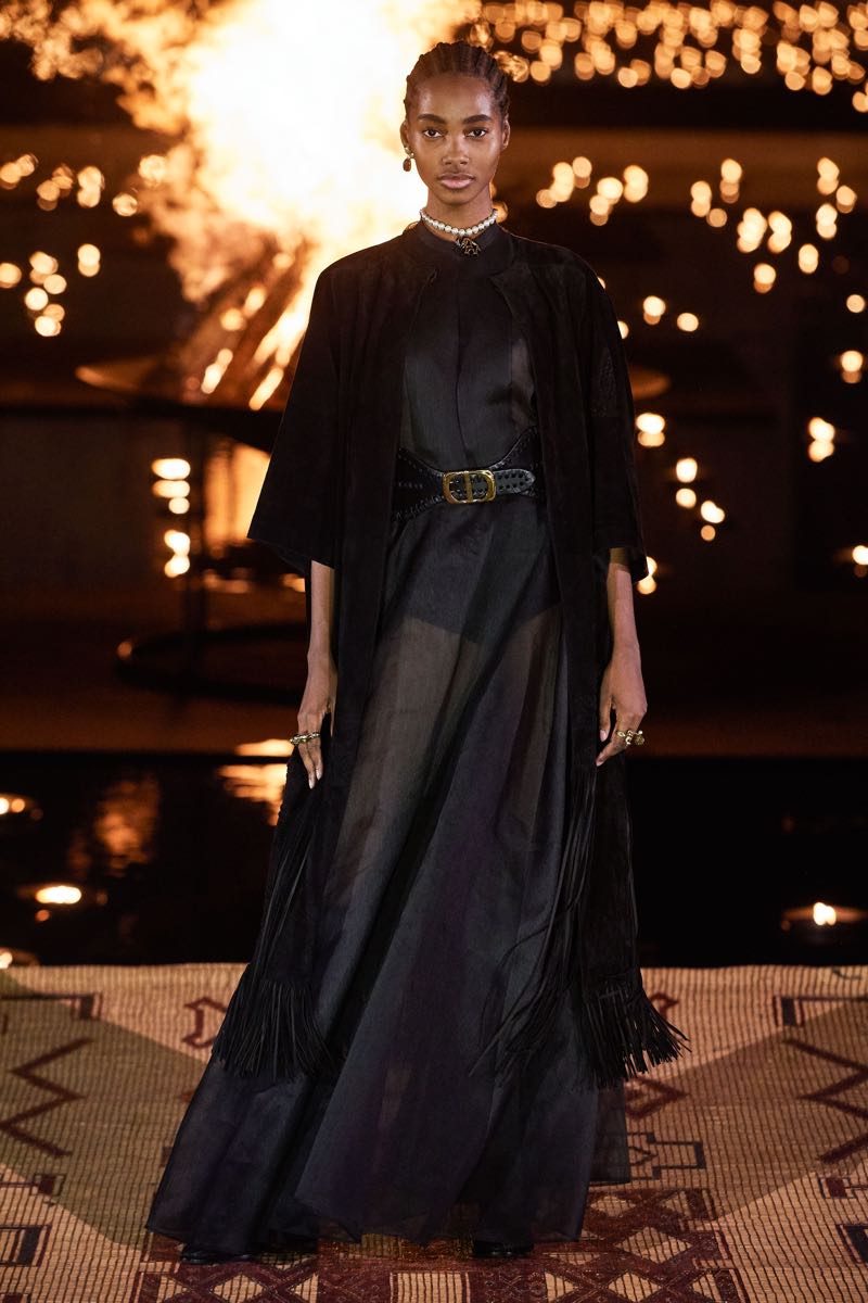 Spring/Summer 2020 Resort / Christian Dior-96