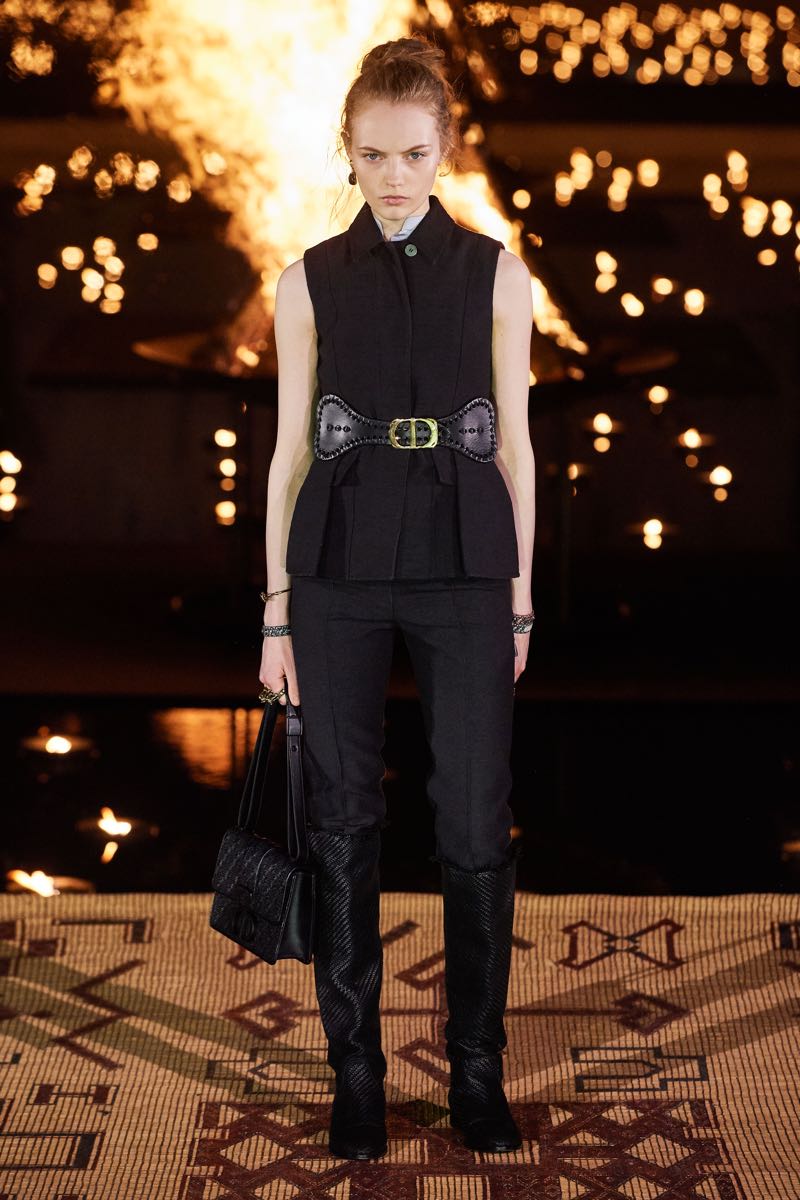 Spring/Summer 2020 Resort / Christian Dior-98