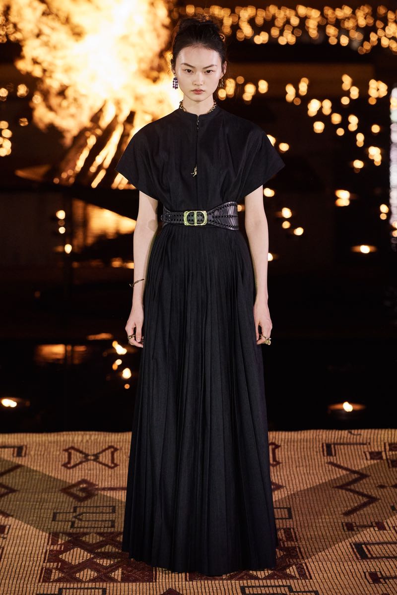 Spring/Summer 2020 Resort / Christian Dior-99