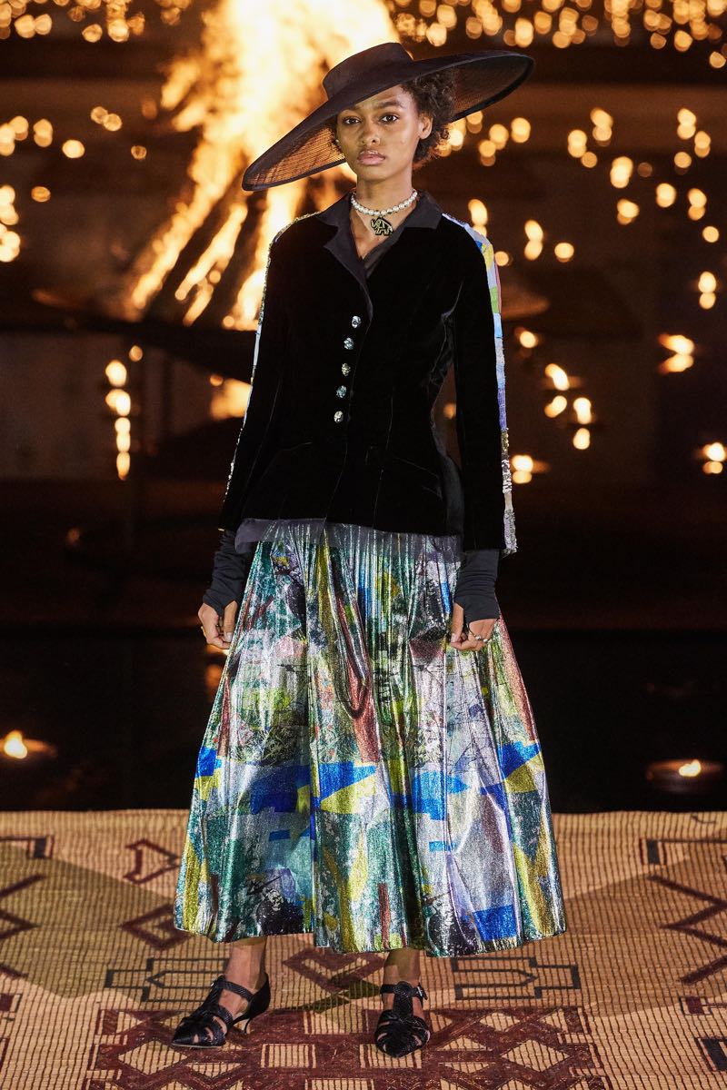 Spring/Summer 2020 Resort / Christian Dior-102