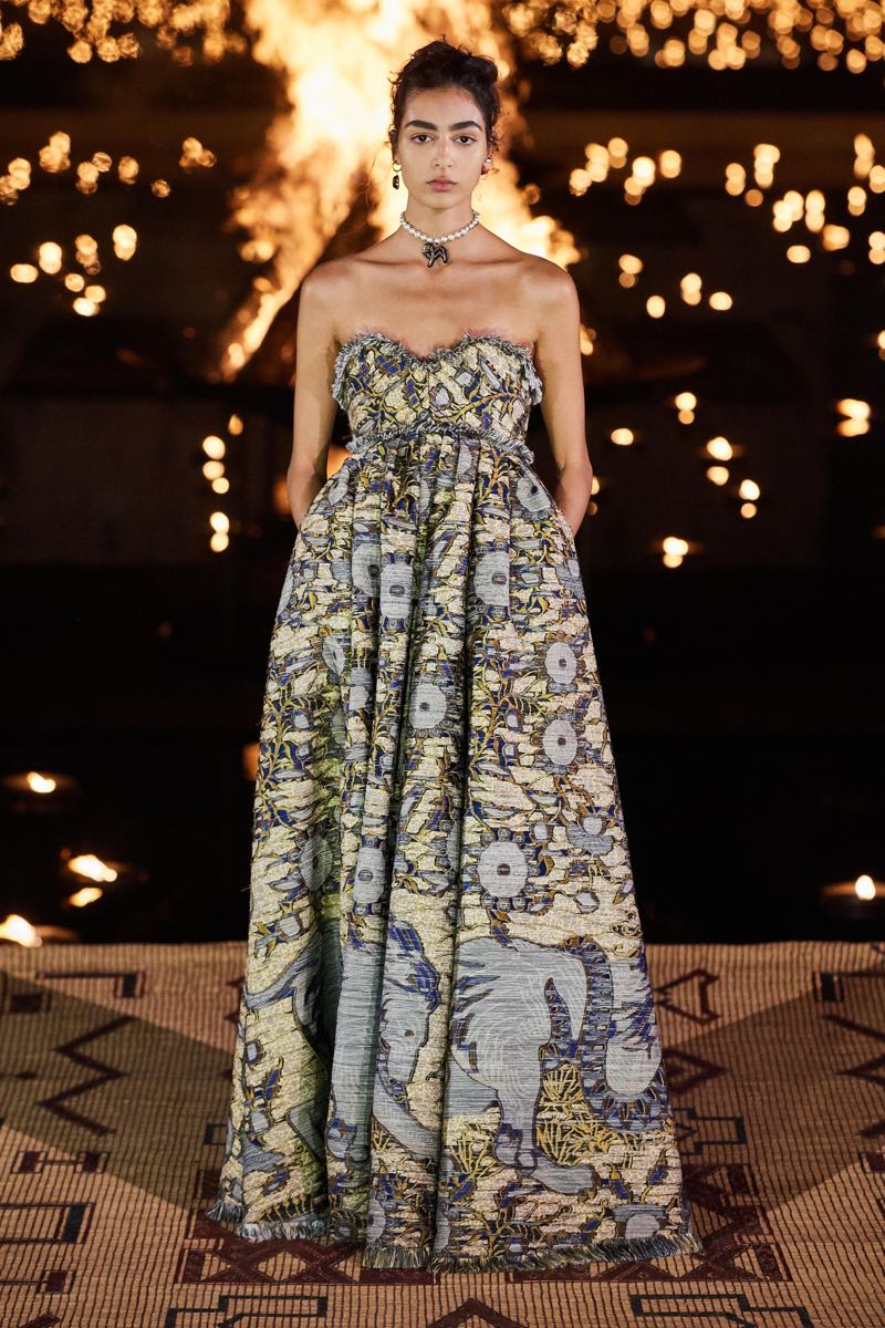 Spring/Summer 2020 Resort / Christian Dior-103