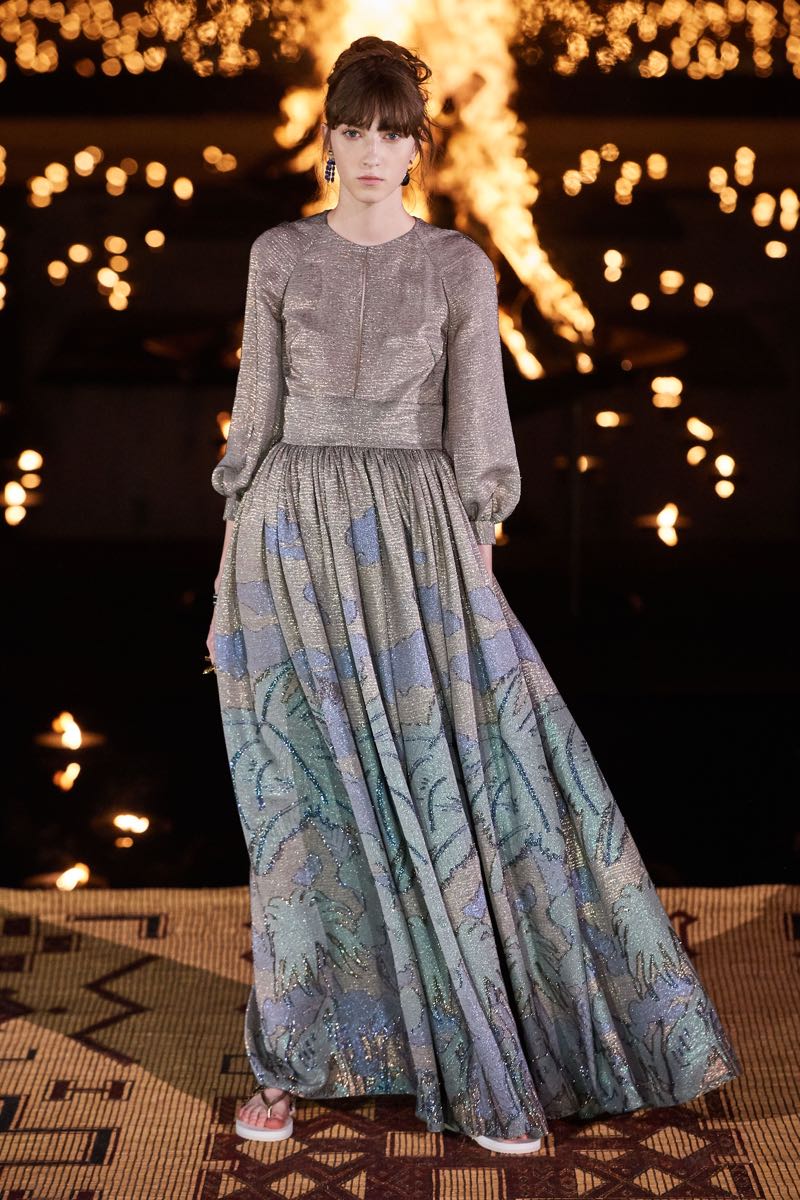 Spring/Summer 2020 Resort / Christian Dior-107