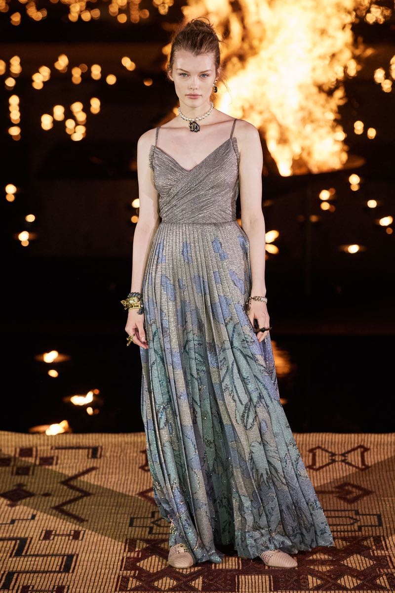 Spring/Summer 2020 Resort / Christian Dior-109
