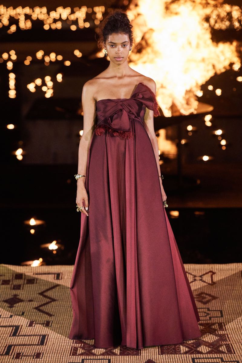 Spring/Summer 2020 Resort / Christian Dior-112