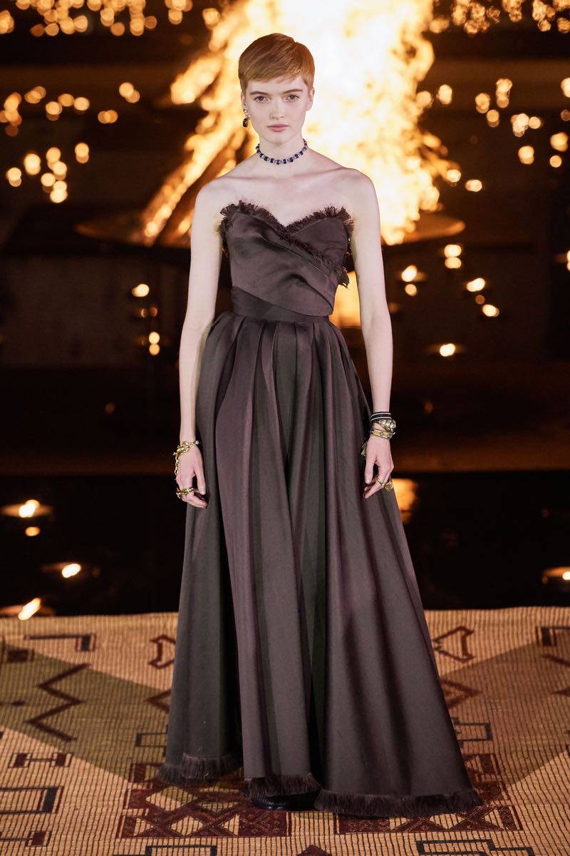 Spring/Summer 2020 Resort / Christian Dior-113