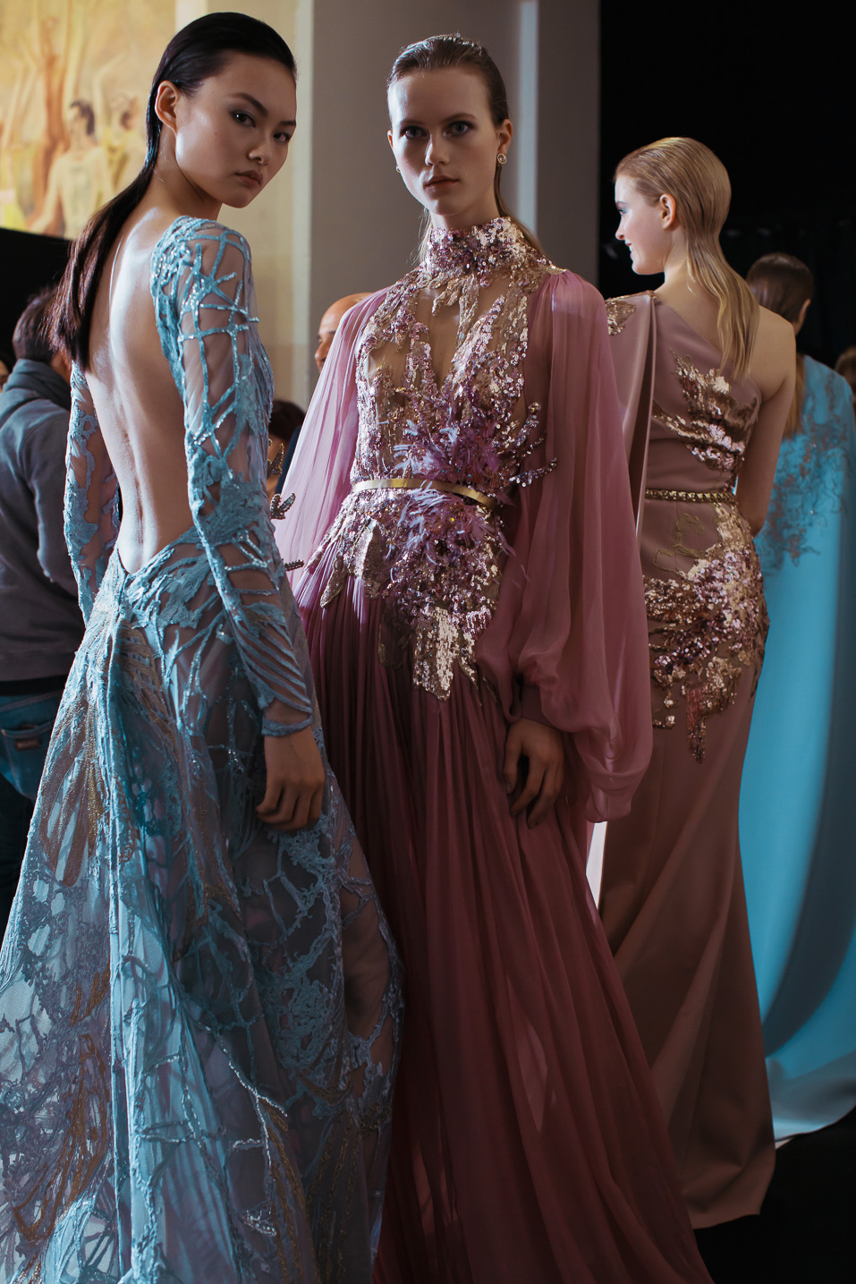 Elie Saab, HC SS19 ΟΝΕΙΡΟΔΡΑΜΑ: Paris Haute Couture Report Spring/Summer 2019-20