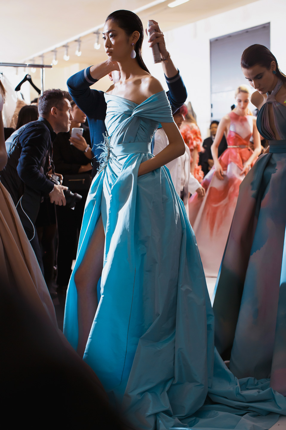 Elie Saab, HC SS19 ΟΝΕΙΡΟΔΡΑΜΑ: Paris Haute Couture Report Spring/Summer 2019-19