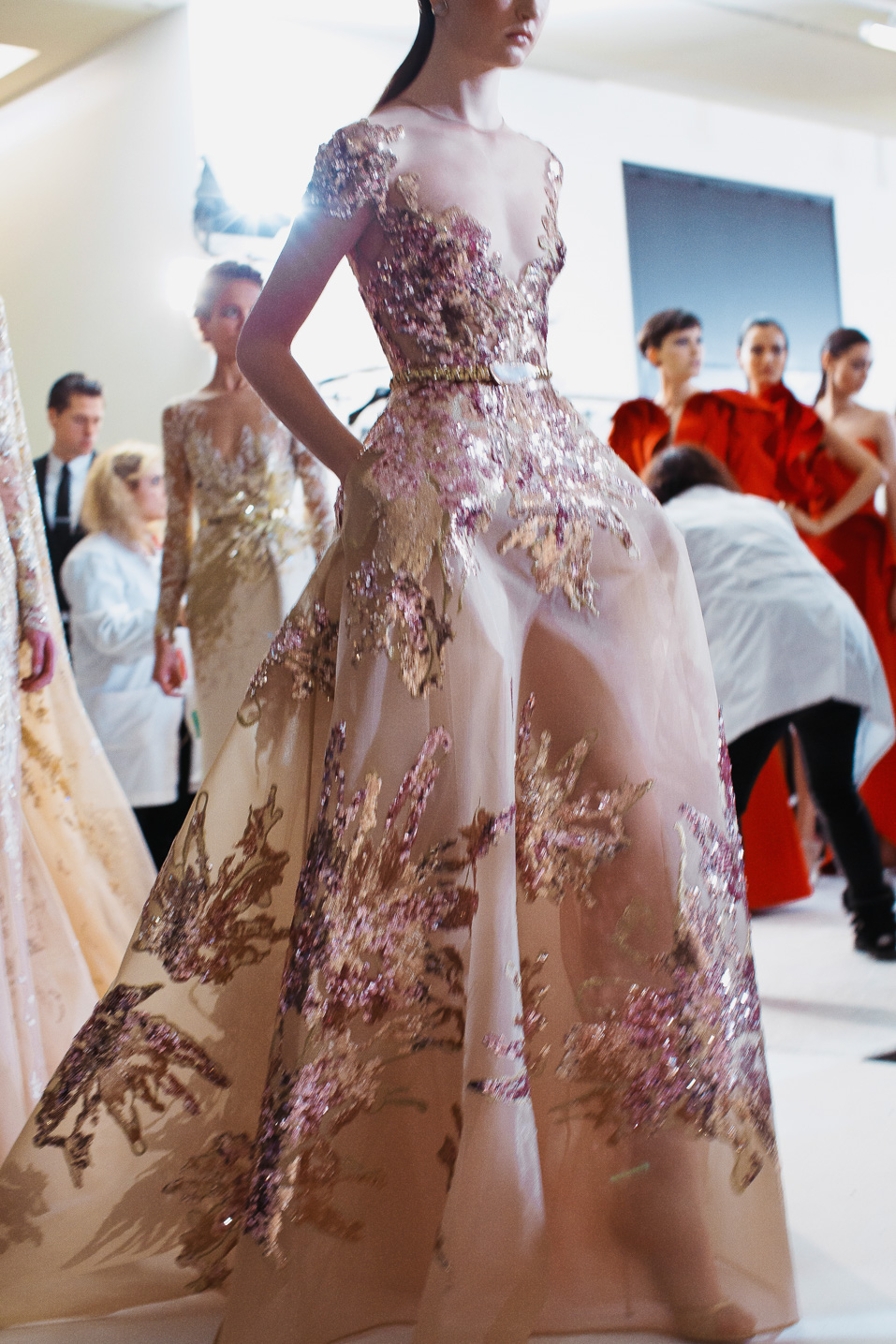 Elie Saab, HC SS19 ΟΝΕΙΡΟΔΡΑΜΑ: Paris Haute Couture Report Spring/Summer 2019-18