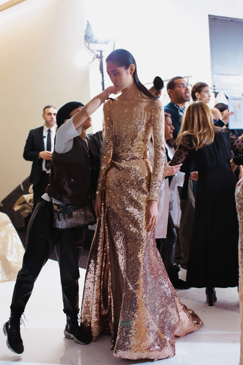 Elie Saab, HC SS19 ΟΝΕΙΡΟΔΡΑΜΑ: Paris Haute Couture Report Spring/Summer 2019-21