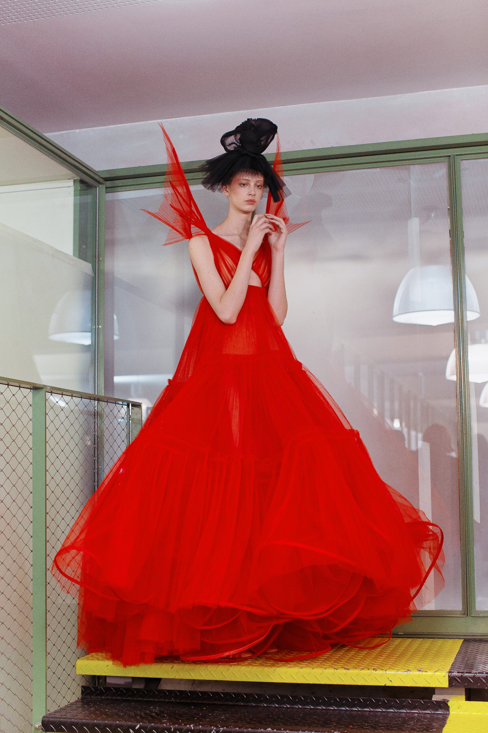 Jean Paul Gaultier, HC SS19 ΟΝΕΙΡΟΔΡΑΜΑ: Paris Haute Couture Report Spring/Summer 2019-25