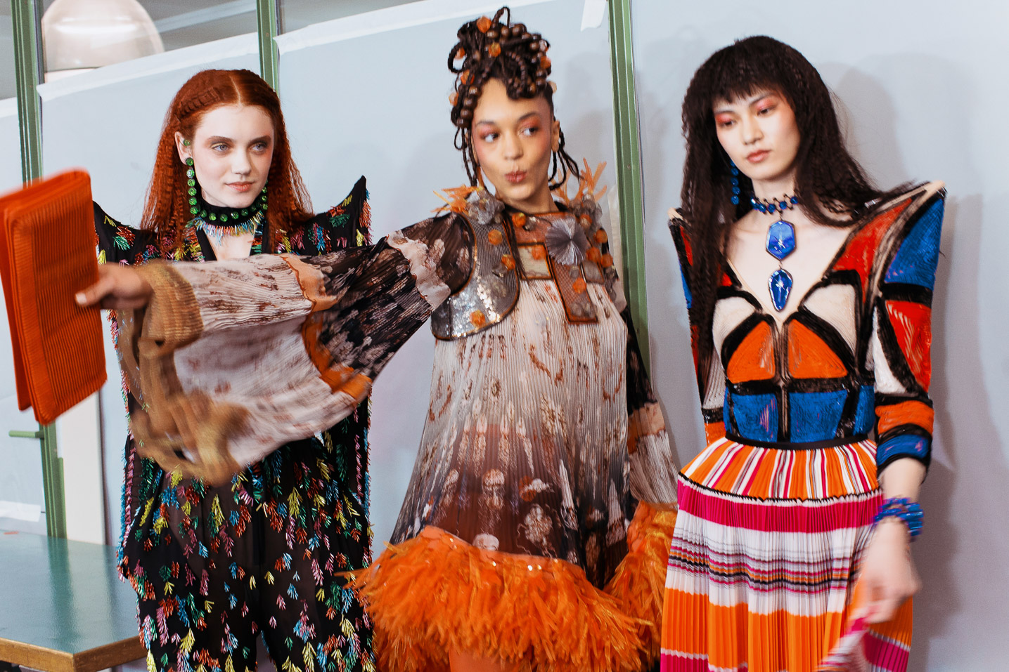 Jean Paul Gaultier, HC SS19 ΟΝΕΙΡΟΔΡΑΜΑ: Paris Haute Couture Report Spring/Summer 2019-22