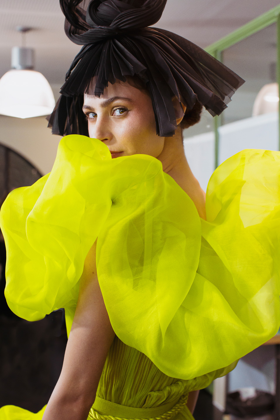 Jean Paul Gaultier, HC SS19 ΟΝΕΙΡΟΔΡΑΜΑ: Paris Haute Couture Report Spring/Summer 2019-27