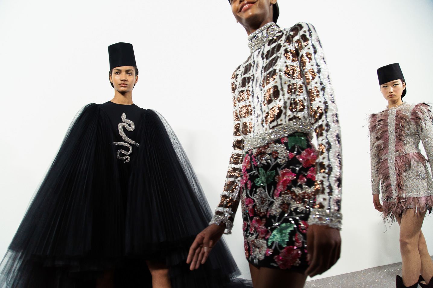 Giambattista Valli, HC SS19 ΟΝΕΙΡΟΔΡΑΜΑ: Paris Haute Couture Report Spring/Summer 2019-10