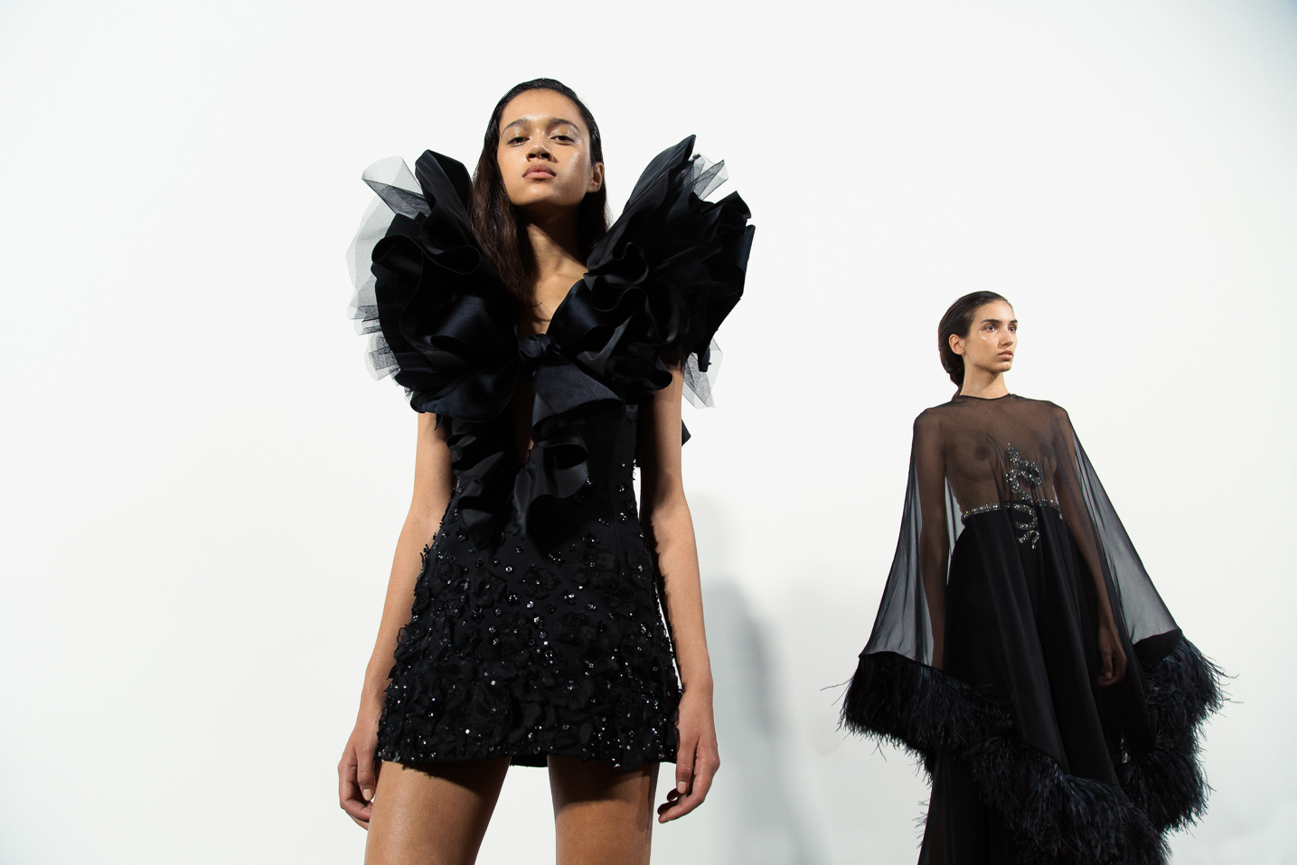 Giambattista Valli, HC SS19 ΟΝΕΙΡΟΔΡΑΜΑ: Paris Haute Couture Report Spring/Summer 2019-11