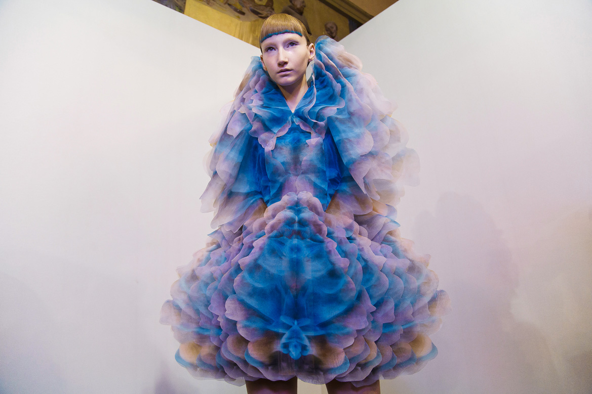 Iris van Herpen SS19 Haute Couture TECH-COUTURE: <br/>Iris Van Herpen-4