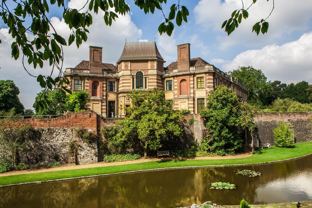 Eltham Palace Τα 10 πιο όμορφα κάστρα στον κόσμο-8