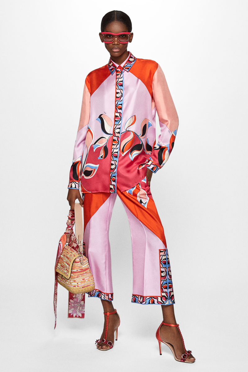 Spring/Summer 2020 Resort / Emilio Pucci-6