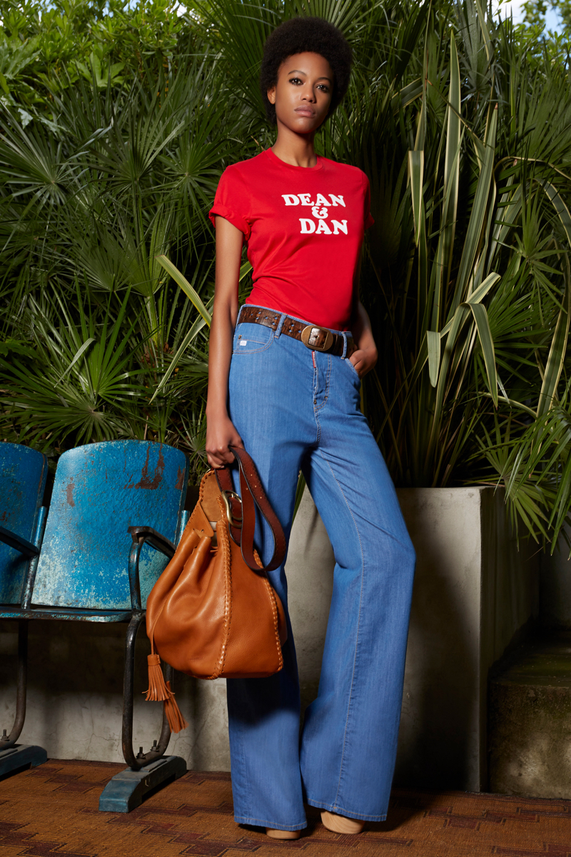 Spring/Summer 2020 Resort / DSquared2-8
