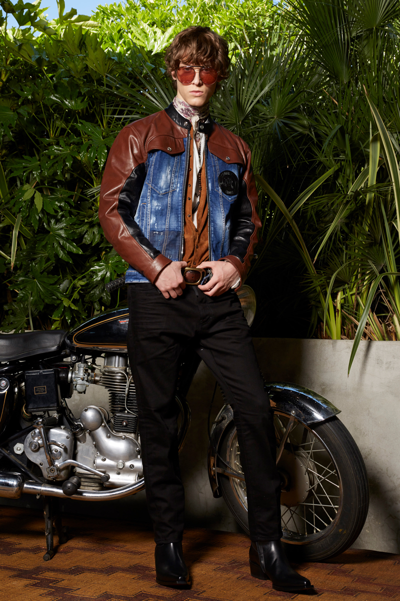 Spring/Summer 2020 Resort / DSquared2-10