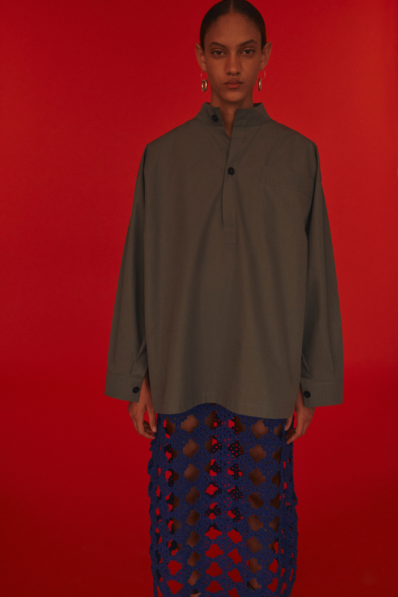 Spring/Summer 2020 Resort / Jil Sander-10