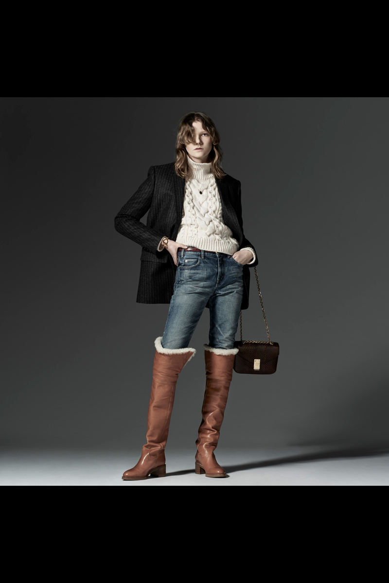 Autumn/Winter 2019 Pre-Fall / Celine-12