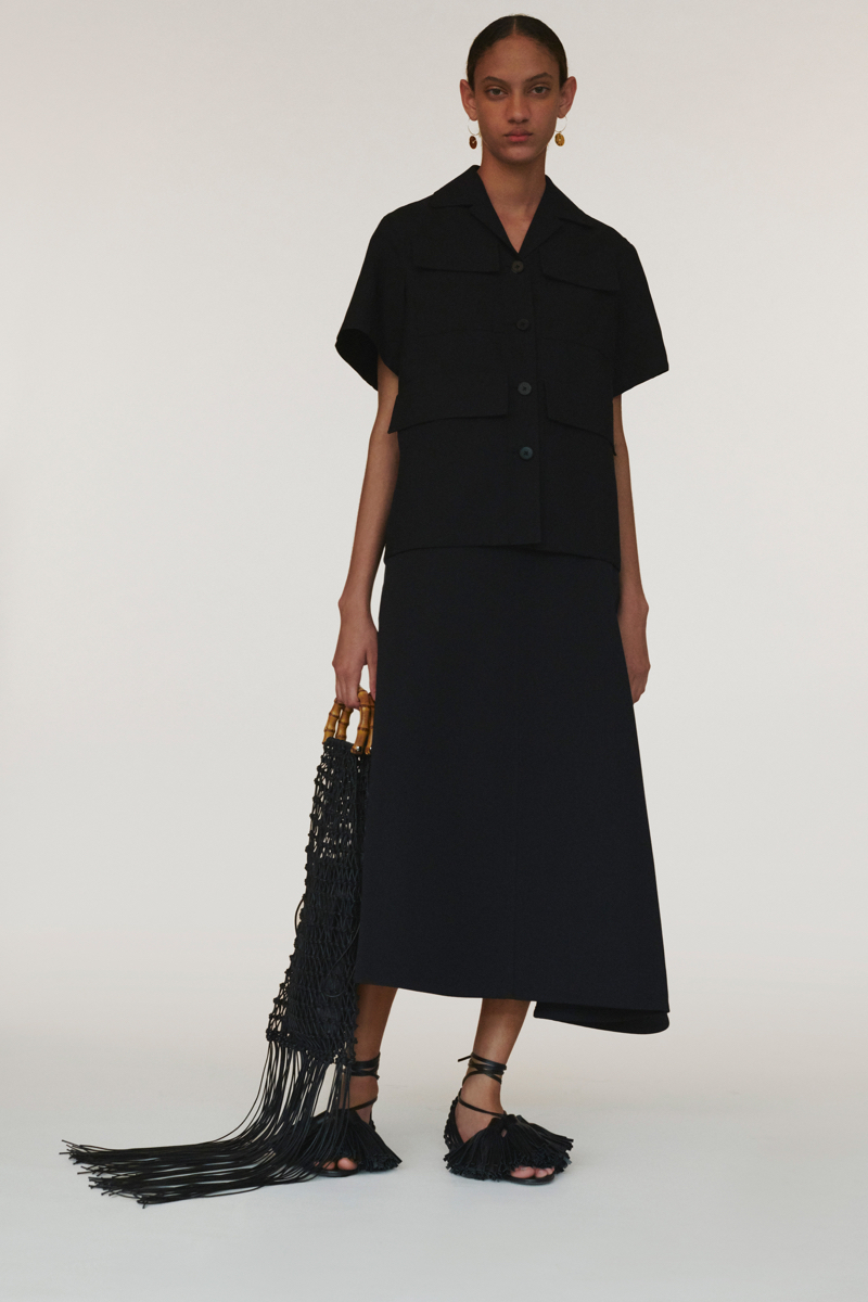 Spring/Summer 2020 Resort / Jil Sander-15