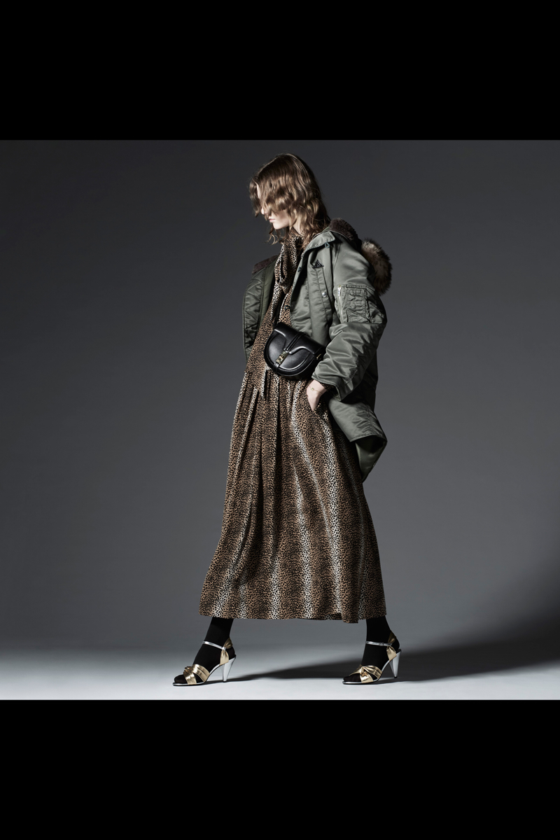 Autumn/Winter 2019 Pre-Fall / Celine-19