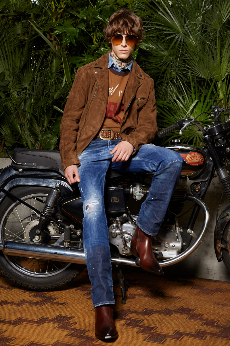 Spring/Summer 2020 Resort / DSquared2-20