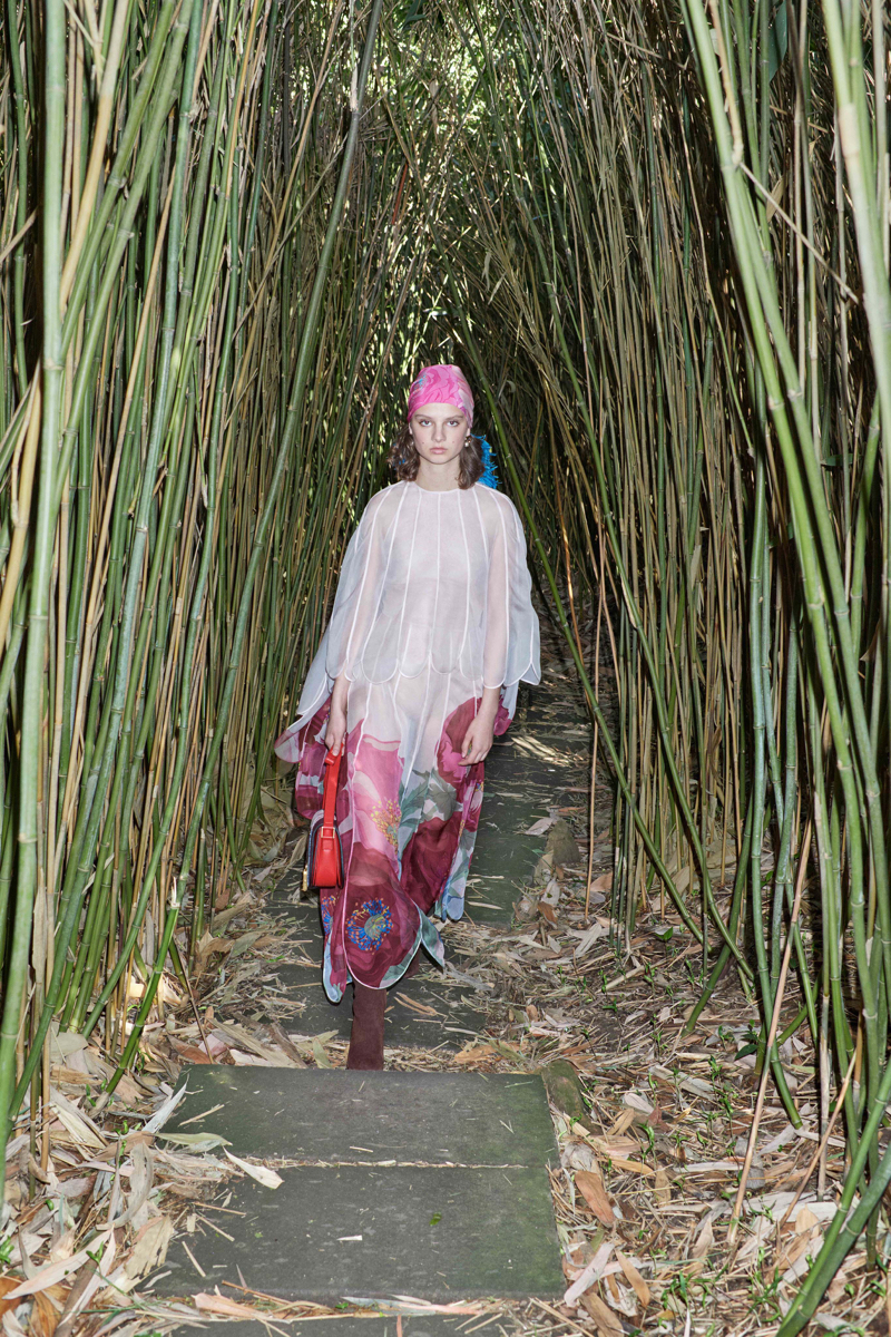 Spring/Summer 2020 Resort / Valentino-22