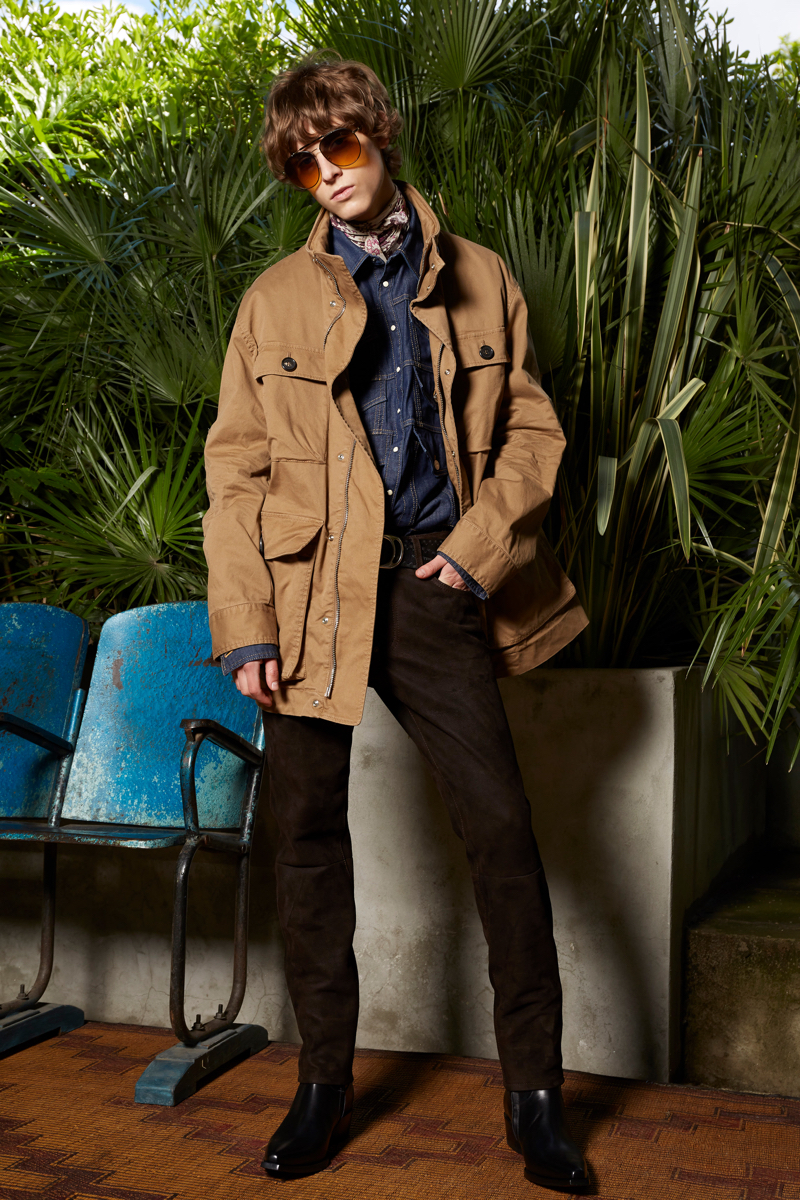 Spring/Summer 2020 Resort / DSquared2-22
