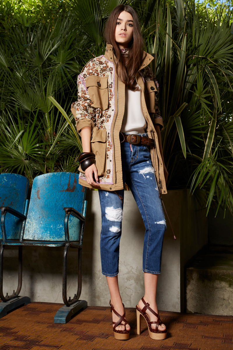 Spring/Summer 2020 Resort / DSquared2-23