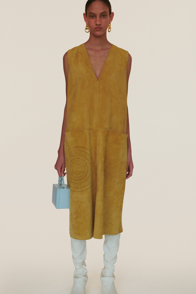 Spring/Summer 2020 Resort / Jil Sander-23