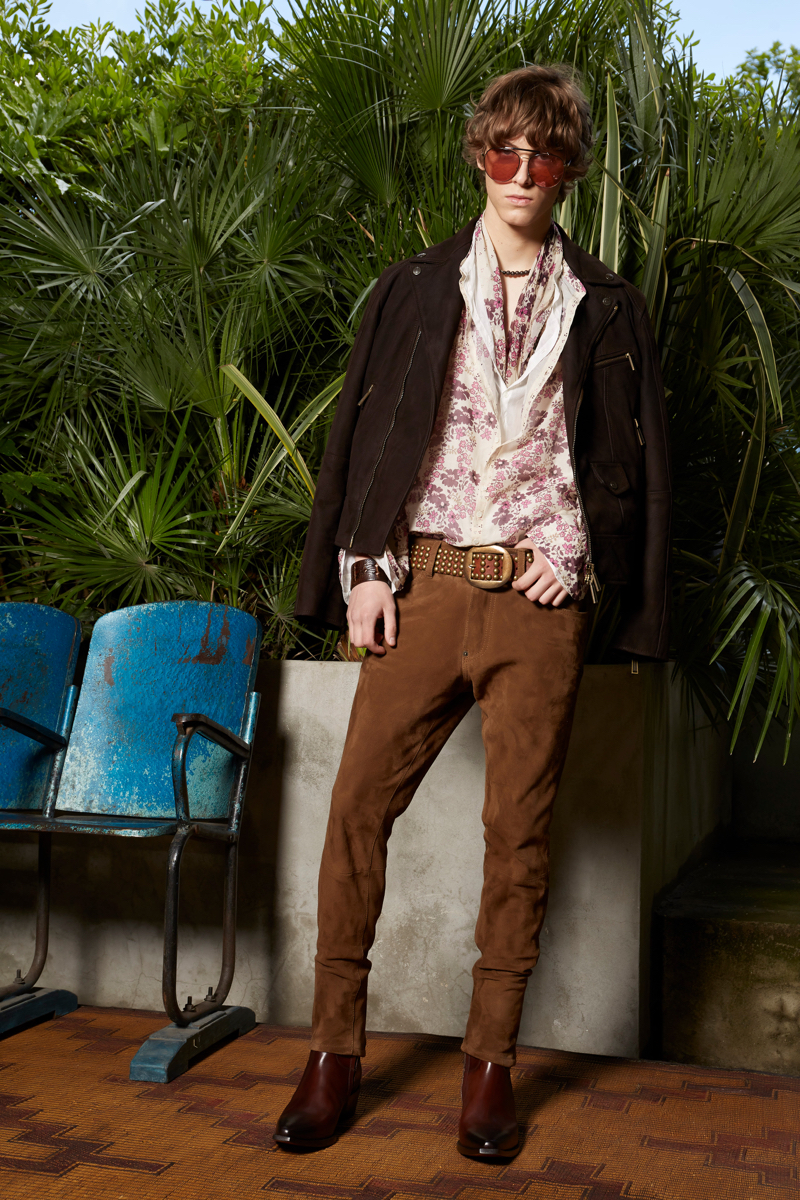 Spring/Summer 2020 Resort / DSquared2-24