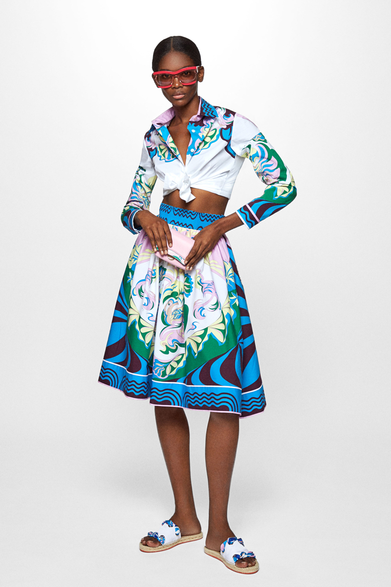 Spring/Summer 2020 Resort / Emilio Pucci-26