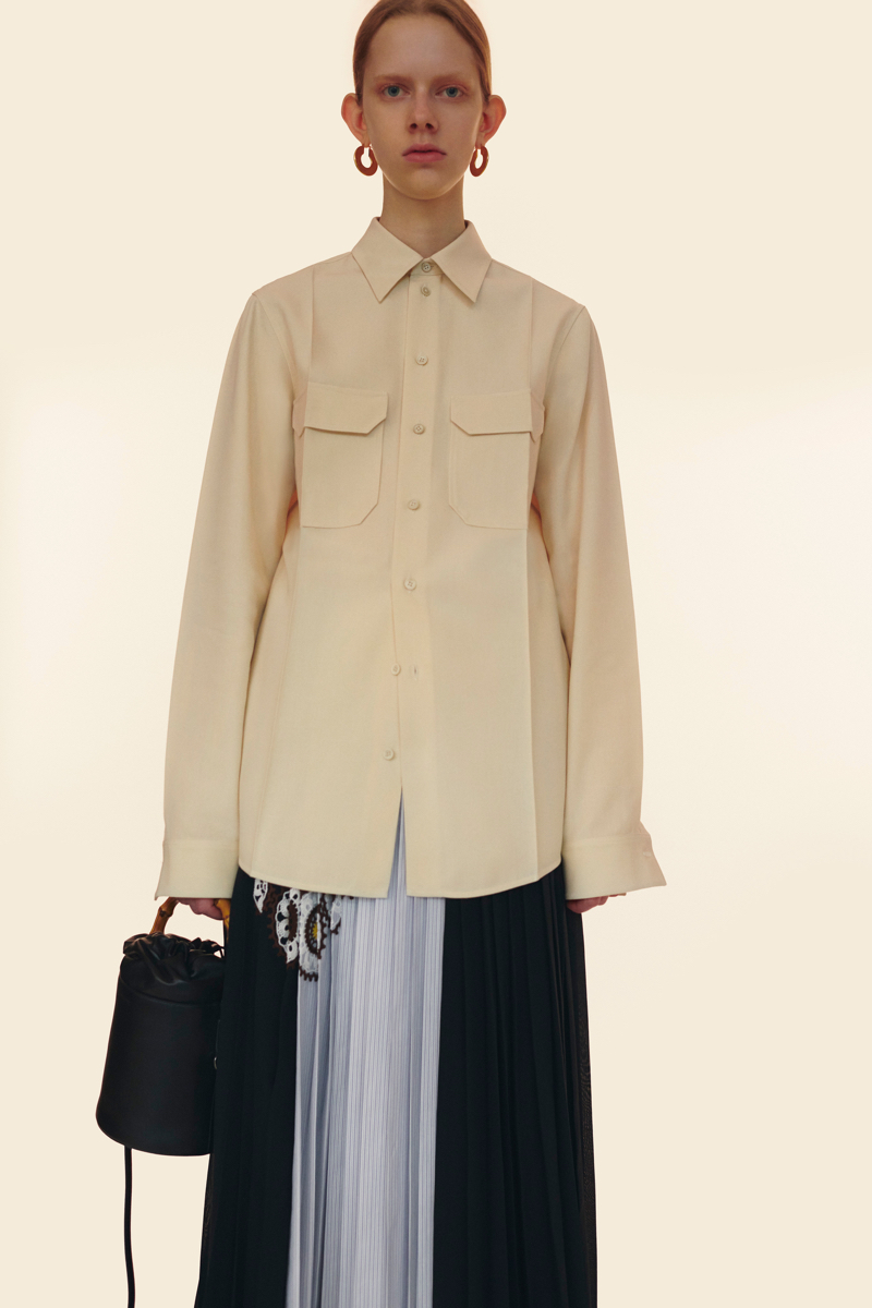 Spring/Summer 2020 Resort / Jil Sander-31
