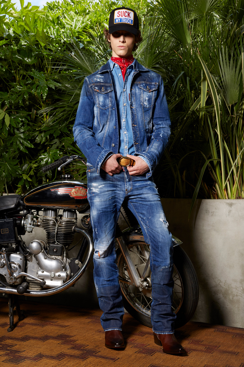 Spring/Summer 2020 Resort / DSquared2-33