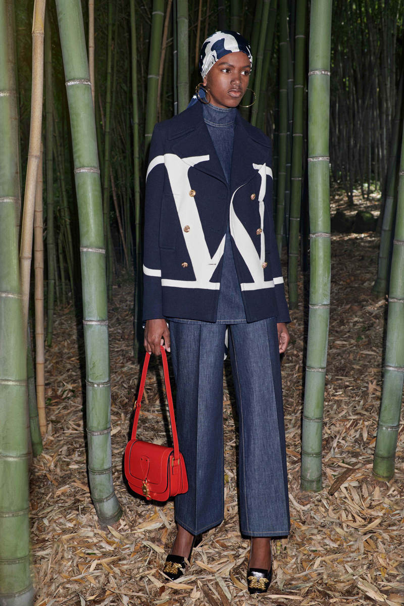 Spring/Summer 2020 Resort / Valentino-34