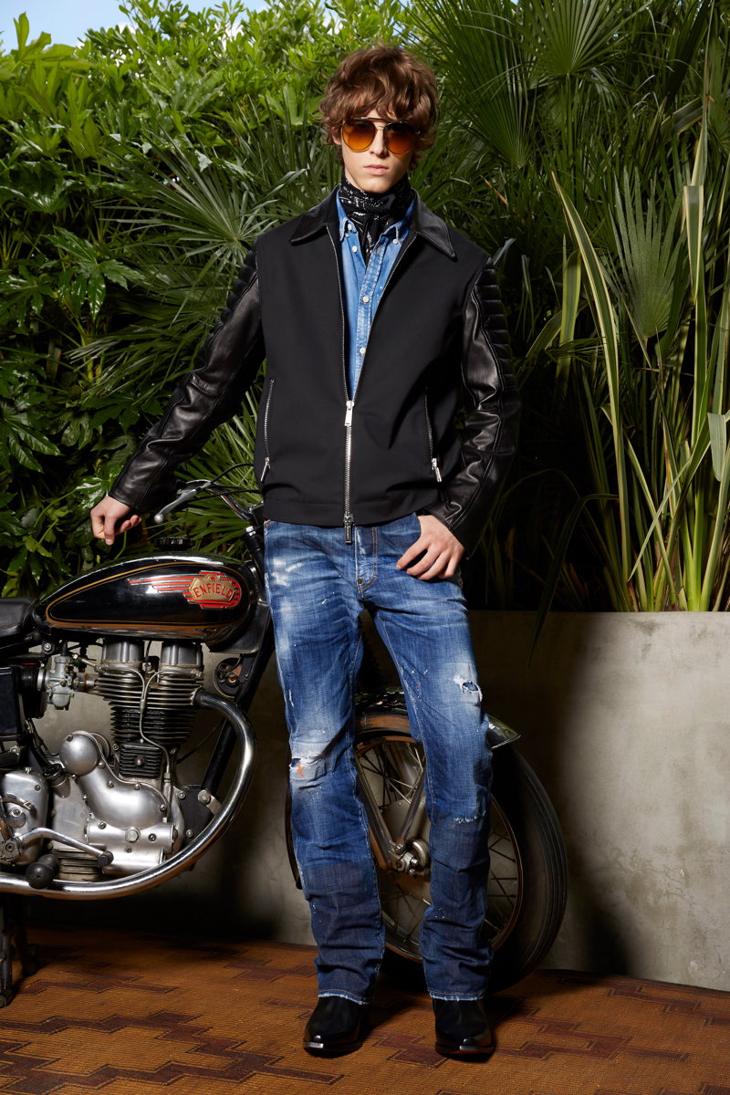 Spring/Summer 2020 Resort / DSquared2-35