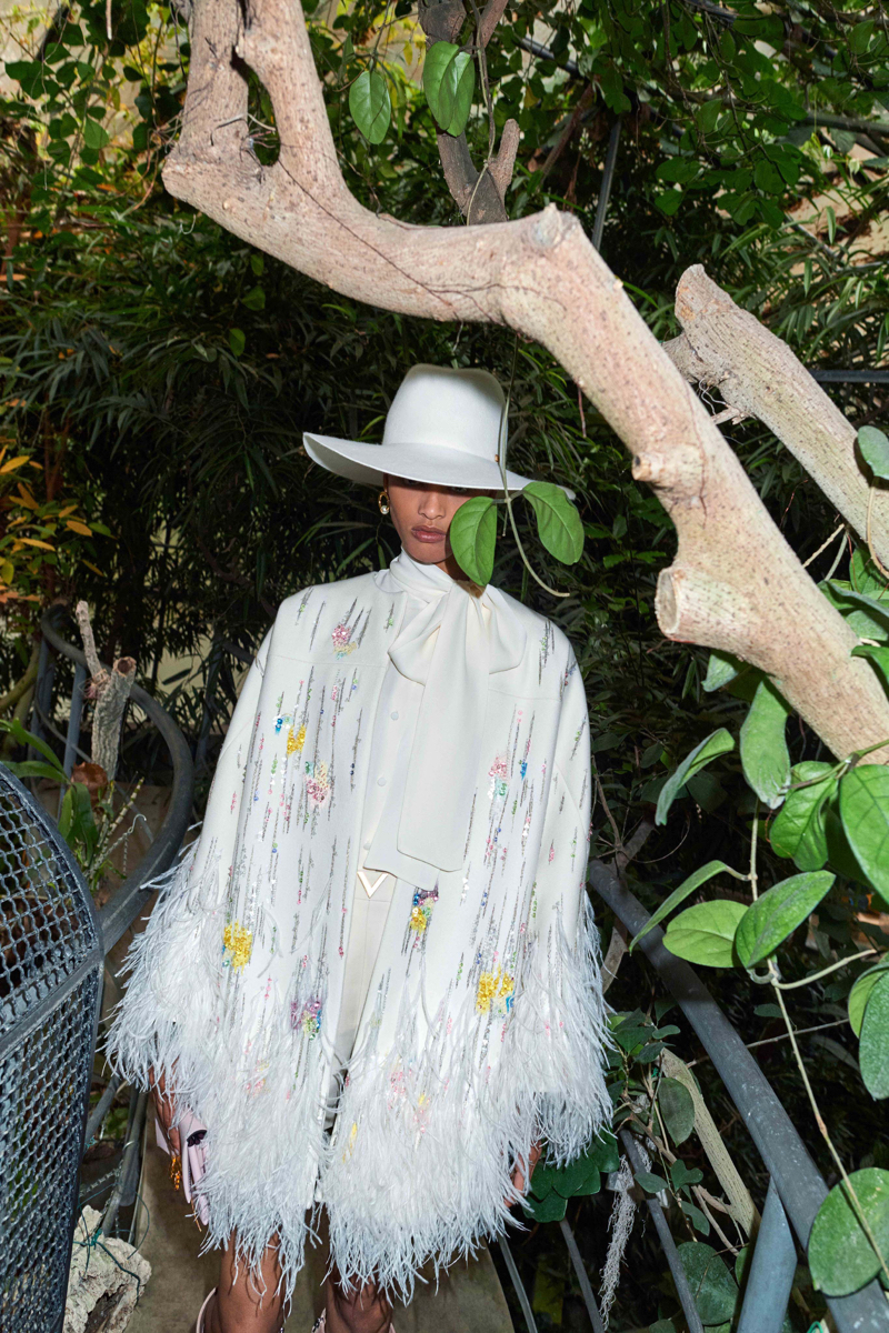 Spring/Summer 2020 Resort / Valentino-36