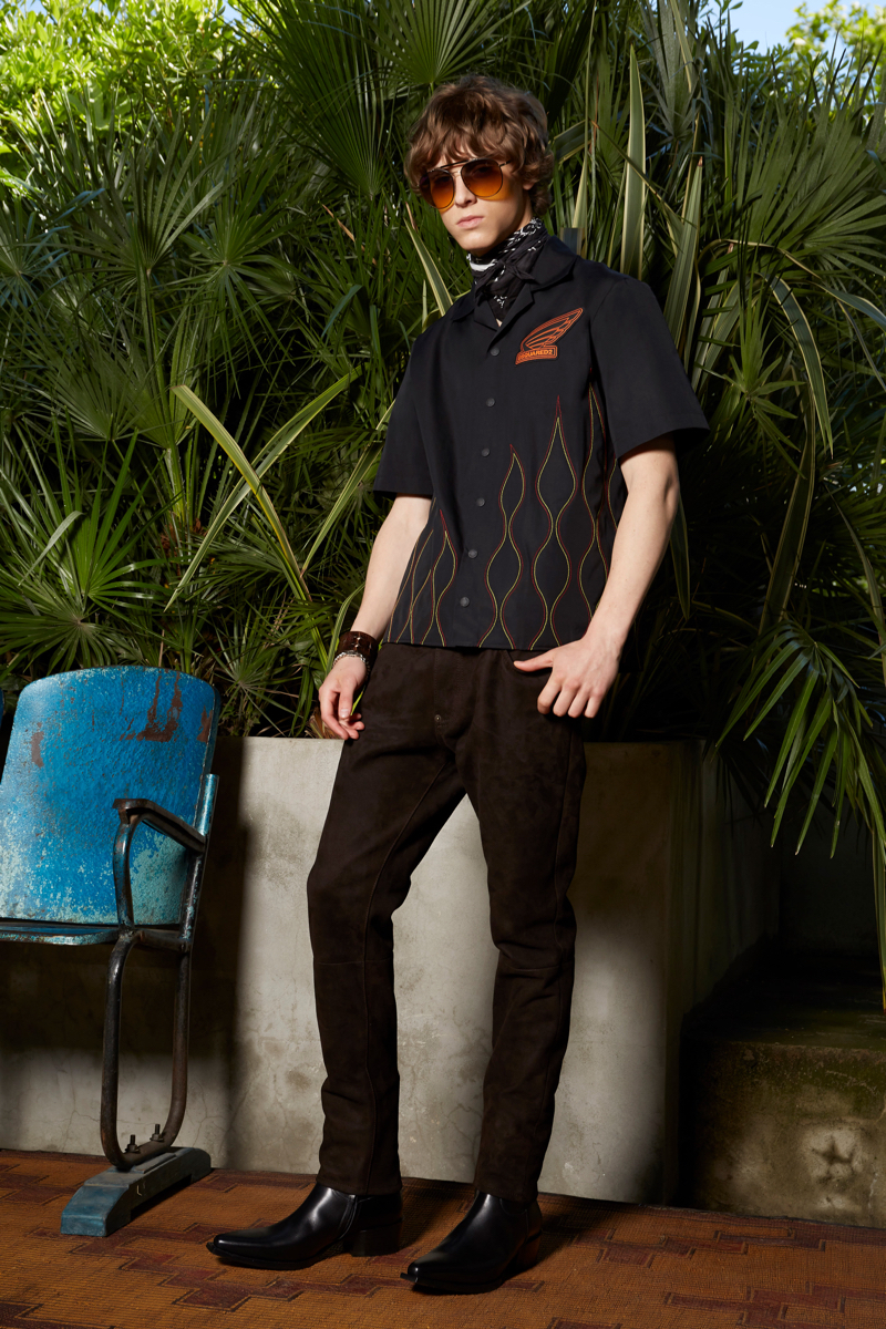 Spring/Summer 2020 Resort / DSquared2-39