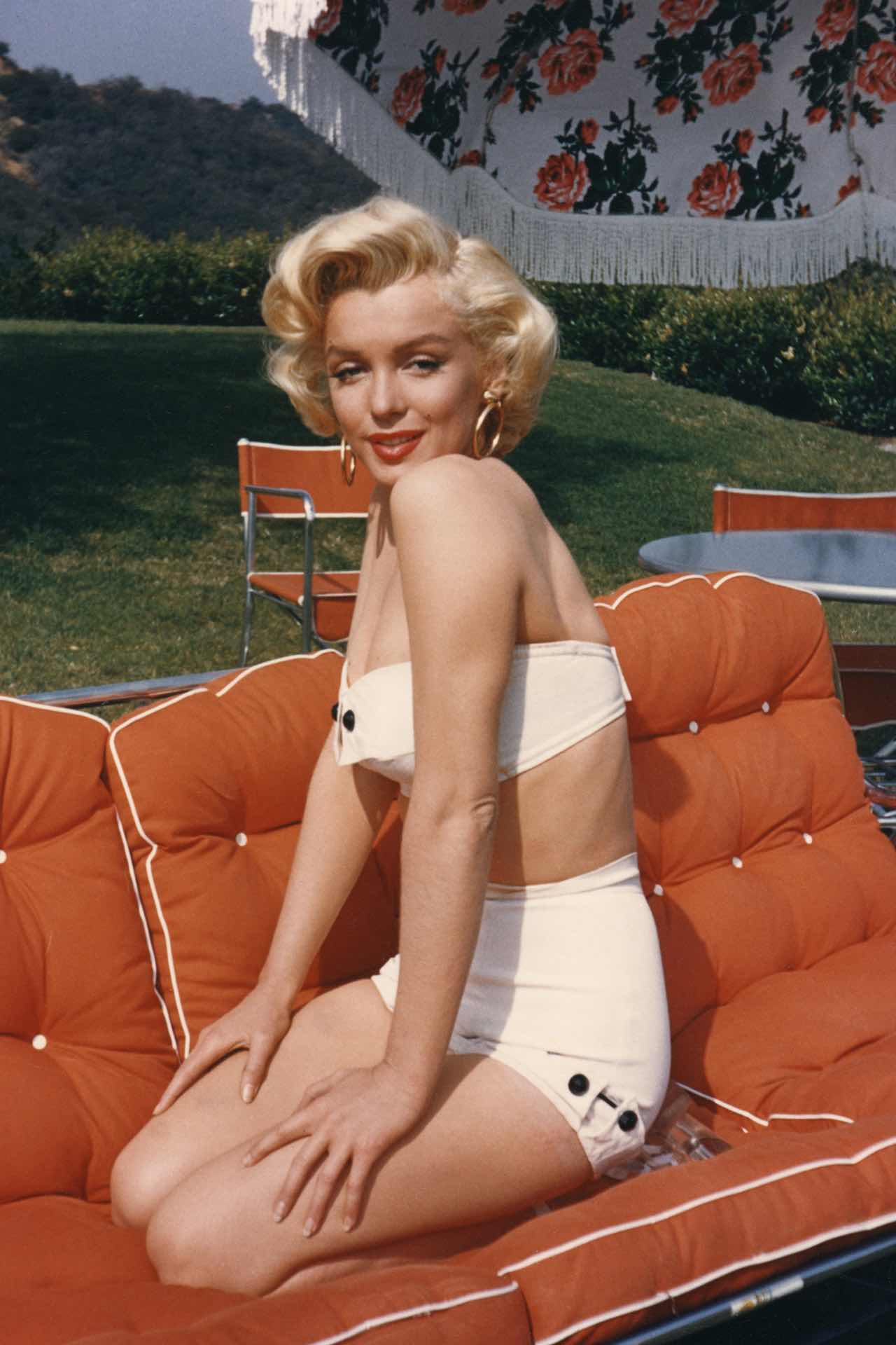 Marilyn Monroe, 1953 Τότε και τώρα: <br/>Η μόδα στα μαγιό-17