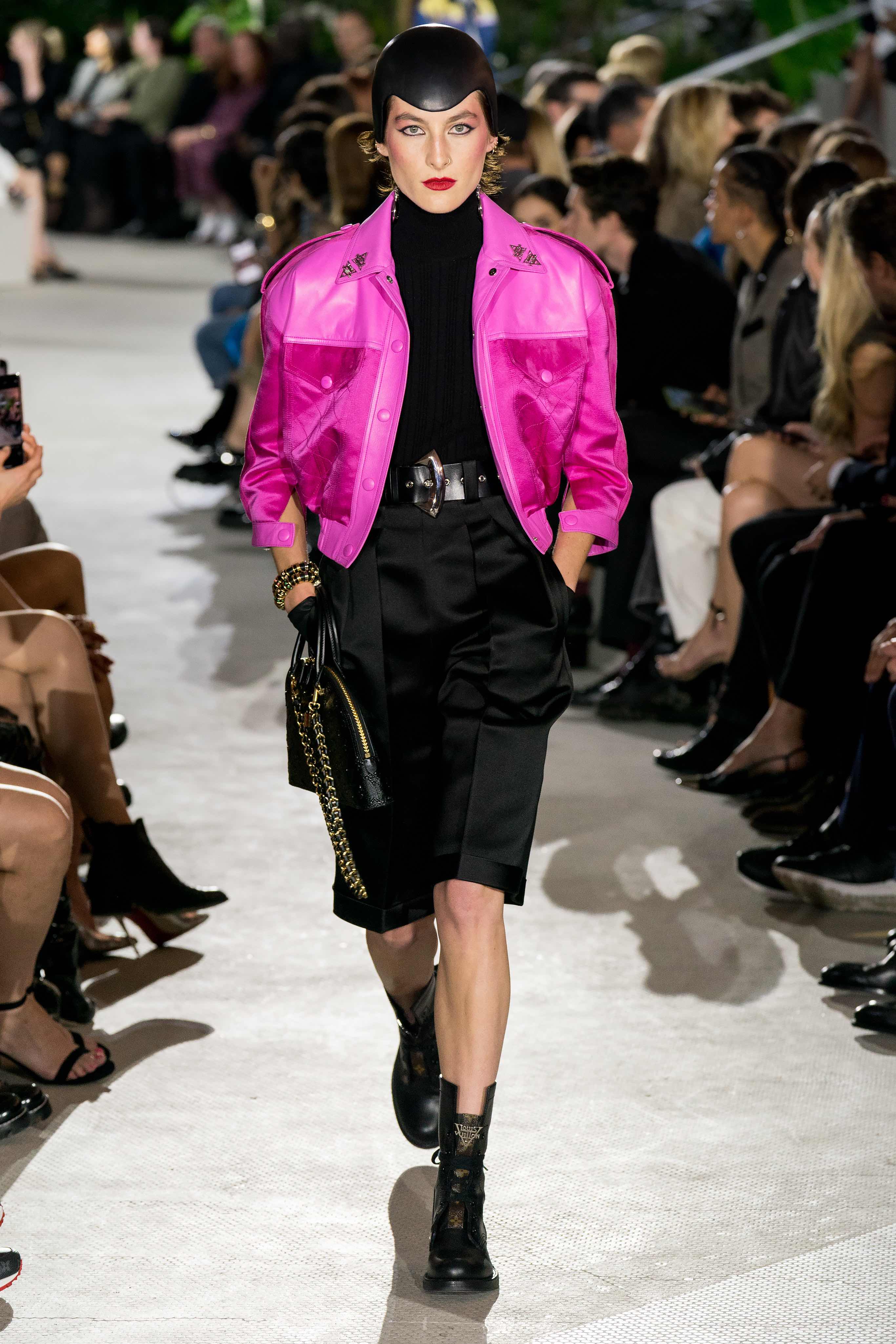 Spring/Summer 2020 Resort / Louis Vuitton-15